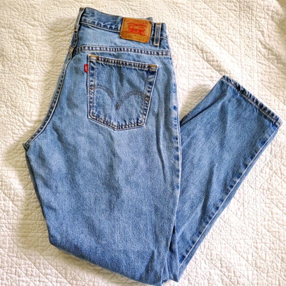 Vintage levis mom jeans 550 16 high waist